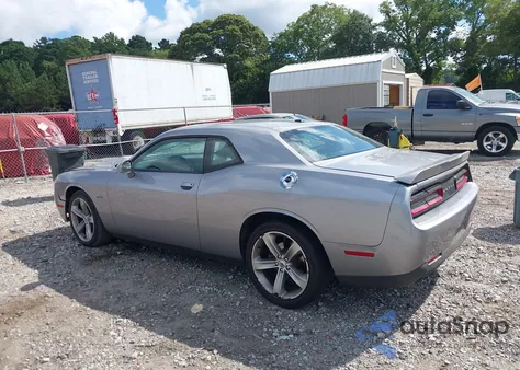 2018 Dodge Challenger R/T z USA, uszkodzony, nr VIN 2C3CDZBT9JH300893